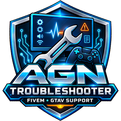AGN Troubleshooter